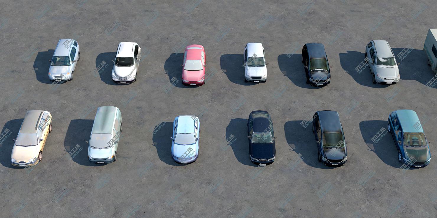 images/goods_img/202104092/22 CARS LOW POLY model/4.jpg